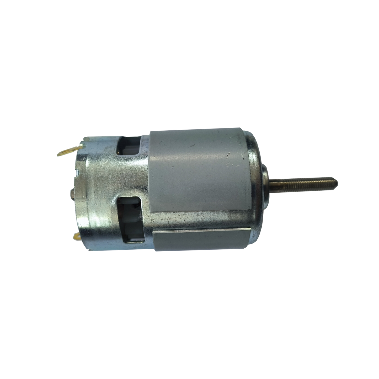 Brushed Motor of Black Weed Wacker