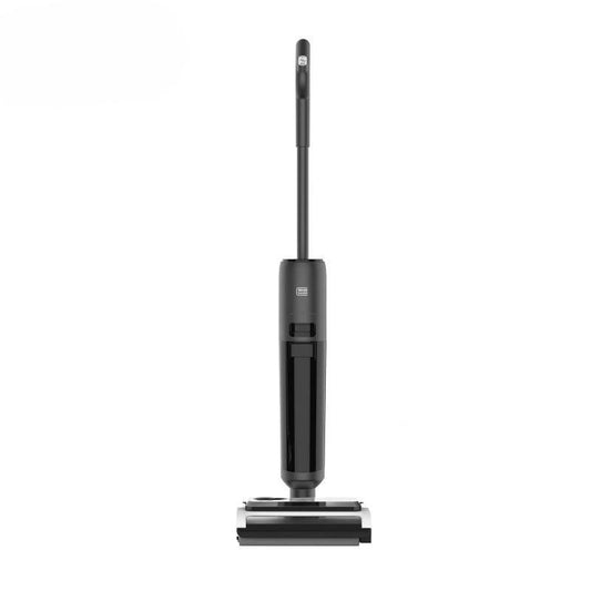 Wireless home scrubber handheld large suction self-cleaning self-charging traction